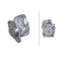 Hydraulic pump Steering hydraulic Direction of rotation clockwise HELLA