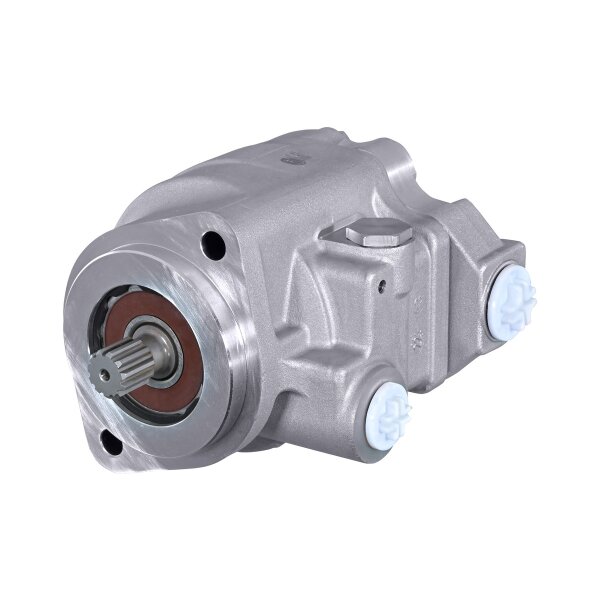 Hydraulic Steering Pump hydraulic HELLA suitable for e.g. MB AROCS