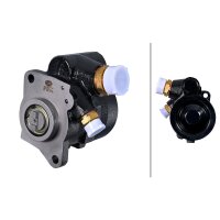 Hydraulikpumpe Lenkung hydraulisch Drehrichtung im Uhrzeigersinn HELLA