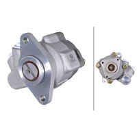 Hydraulikpumpe Lenkung hydraulisch Drehrichtung gegen den Uhrzeigersinn HELLA