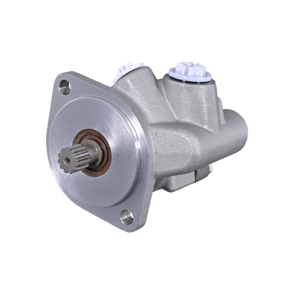 Hydraulikpumpe Lenkung hydraulisch Drehrichtung im Uhrzeigersinn HELLA