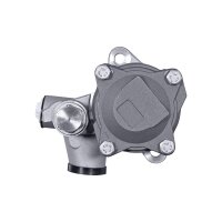 Hydraulikpumpe Lenkung hydraulisch Drehrichtung gegen den Uhrzeigersinn HELLA