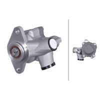 Hydraulikpumpe Lenkung hydraulisch Drehrichtung gegen den Uhrzeigersinn HELLA