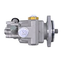 Hydraulic pump Steering hydraulic Direction of rotation...