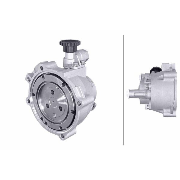 Pumpe Kraftstoffvorförderung hydraulisch HELLA für NISSAN ELGRAND