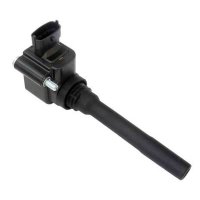 Ignition coil SAE incl. spark plug connector BBT for...