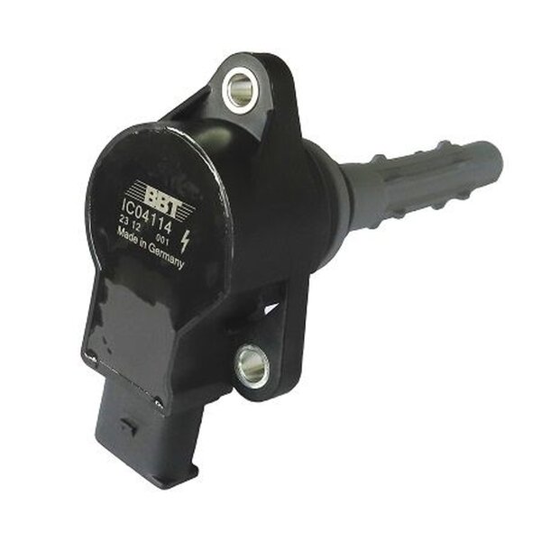 Ignition Coil incl. spark plug connector BBT suitable for e.g. MB C-CLASS