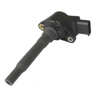 Ignition Coil incl. spark plug connector BBT suitable for...