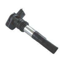 Ignition Coil incl. spark plug connector BBT suitable for...