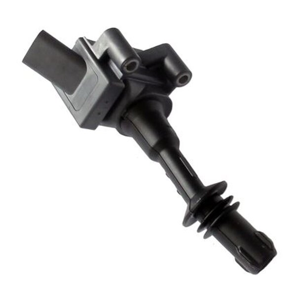 Ignition Coil incl. spark plug connector BBT suitable for e.g. OPEL ASTRA