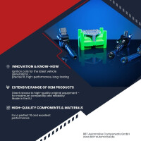 Ignition Coil incl. spark plug connector BBT suitable for e.g. IVECO S-WAY