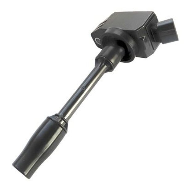 Ignition Coil incl. spark plug connector BBT suitable for e.g. TOYOTA RAV