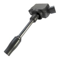 Ignition Coil incl. spark plug connector BBT suitable for...
