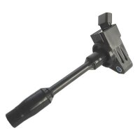 Ignition Coil incl. spark plug connector BBT suitable for...