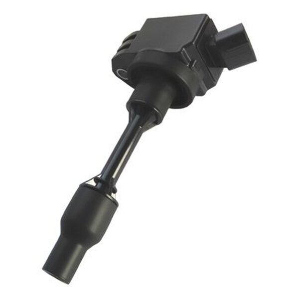Ignition Coil incl. spark plug connector BBT suitable for e.g. CITROËN C1