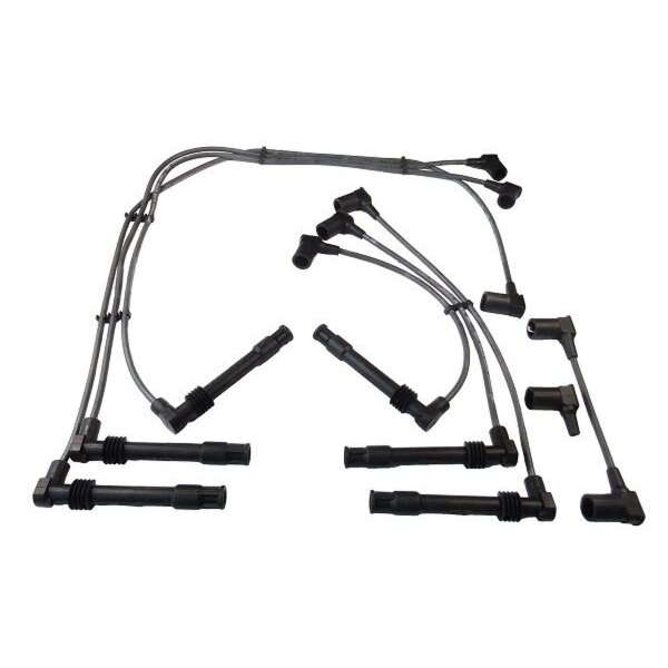 Zündleitungssatz Kupferzündleitung Kabel BBT passend für PORSCHE 911