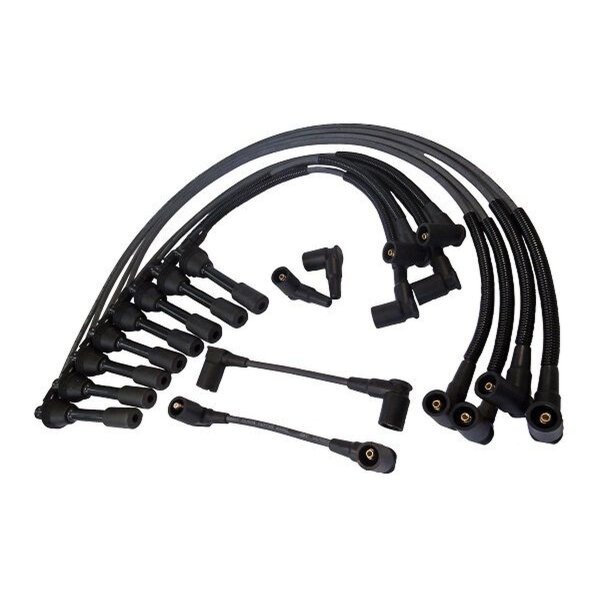 Ignition Cable Set Connection version DIN cable Ø 7 mm BBT for PORSCHE 928