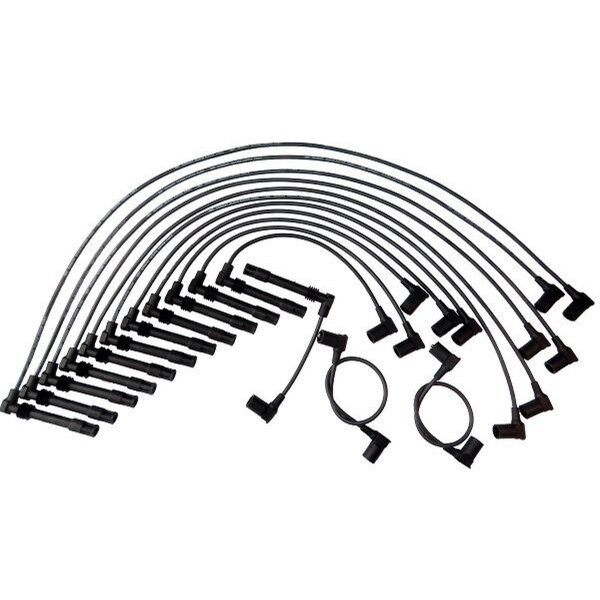 Ignition Cable Set Copper Ignition Cable BBT for PORSCHE 911 and others