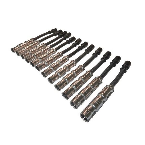 Zündleitungssatz Kupferzündleitung Kabel BBT für u.a. MERCEDES-BENZ E-KLASSE