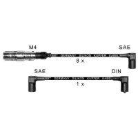 Ignition Cable Set Connection version DIN cable BBT for...