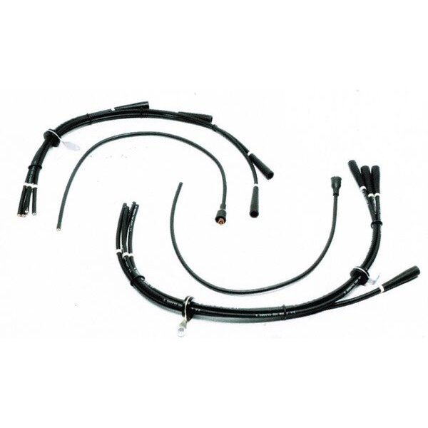 Ignition Cable Set BBT IAM expertise suitable for e.g. FERRARI MONDIAL