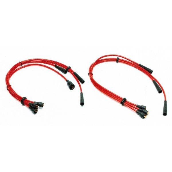 Ignition Cable Set Resistor Ignition Cable BBT for FERRARI DINO and others