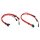 Ignition Cable Set Resistor Ignition Cable BBT for FERRARI DINO and others