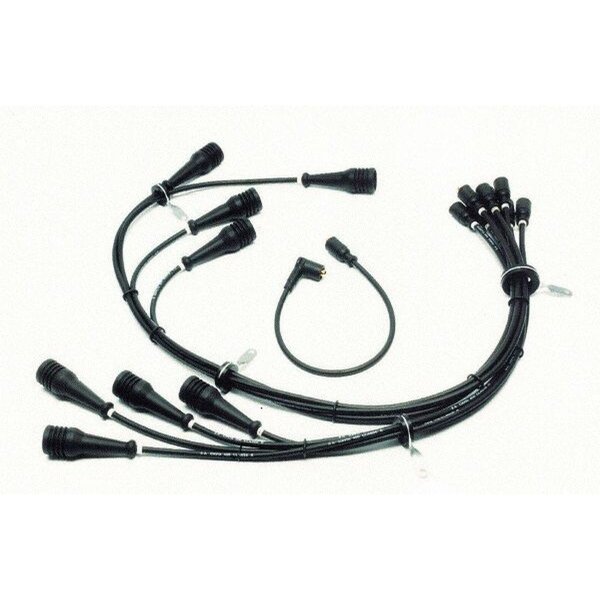 Ignition Cable Set Resistor Ignition Cable BBT for MASERATI QUATTROPORTE