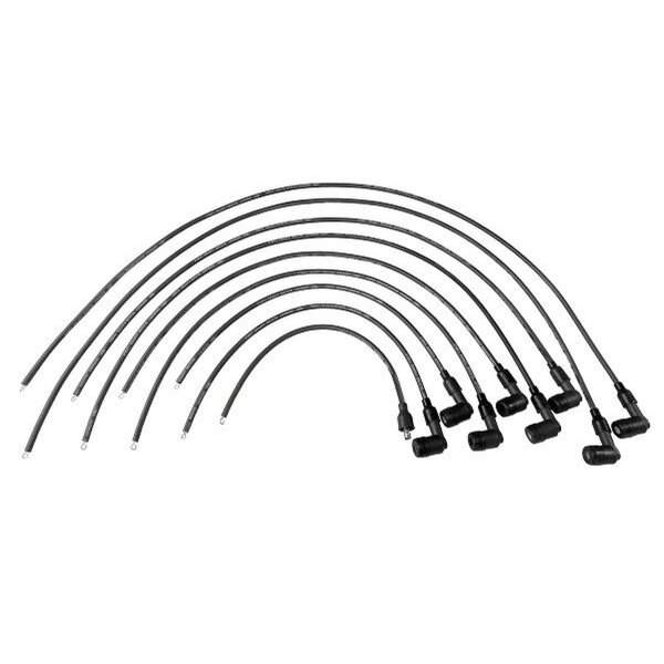 Ignition Cable Set Copper ignition cable Ø 7 mm BBT for various vehicles