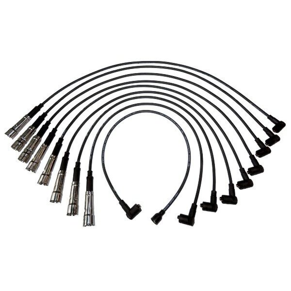 Ignition Cable Set Copper ignition cable Ø 7 mm BBT for MERCEDES-BENZ SL