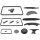 Timing Chain Kit for Oil Pump PARTSTEC IAM-Expertise suitable for e.g. BMW 1