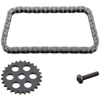 Chain set oil pump drive 56 left PARTSTEC suitable for...