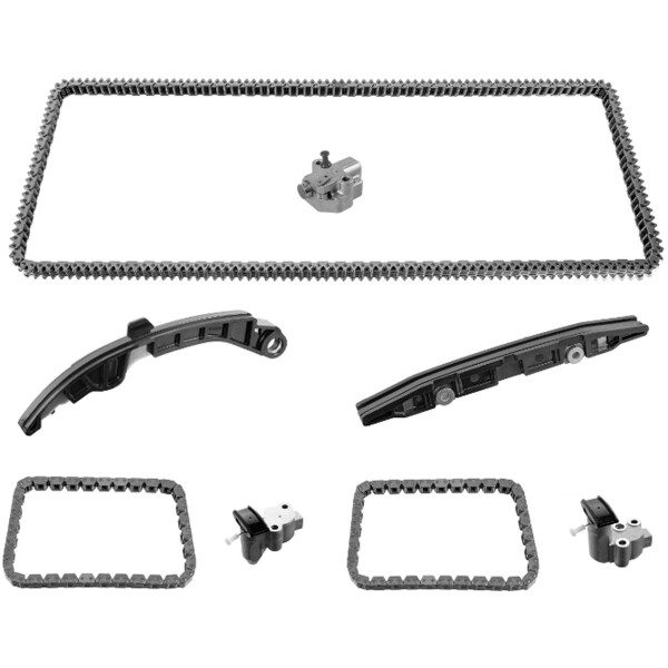 Timing Chain Kit for Camshaft PARTSTEC suitable for e.g. NISSAN 370Z