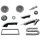 Timing Chain Kit for Oil Pump PARTSTEC suitable for e.g. MB S-CLASS