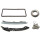 Timing Chain Kit for Camshaft PARTSTEC for e.g. MITSUBISHI ASX