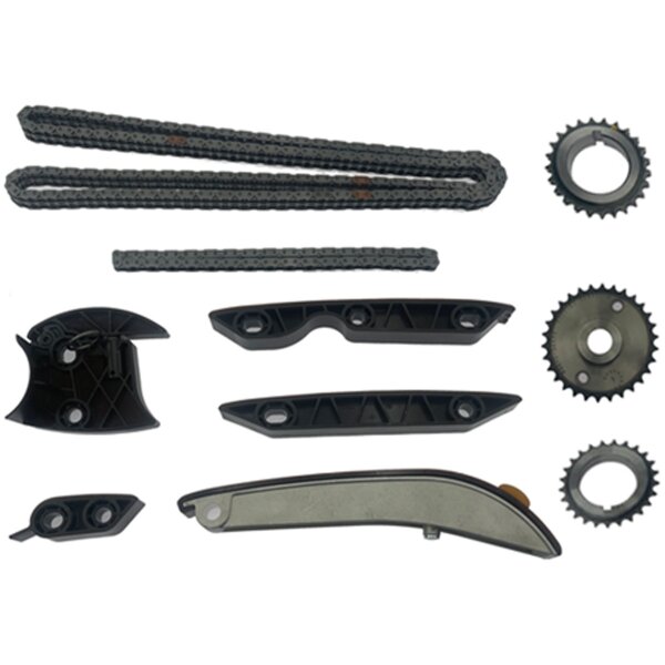 Steuerkettensatz für Ölpumpe PARTSTEC IAM-Expertise passend für HYUNDAI ix55