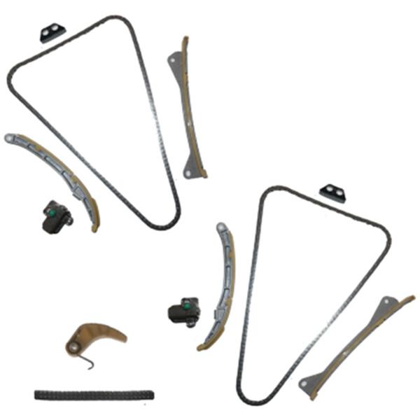 Timing Chain Kit for Oil Pump PARTSTEC suitable for HYUNDAI GENESIS