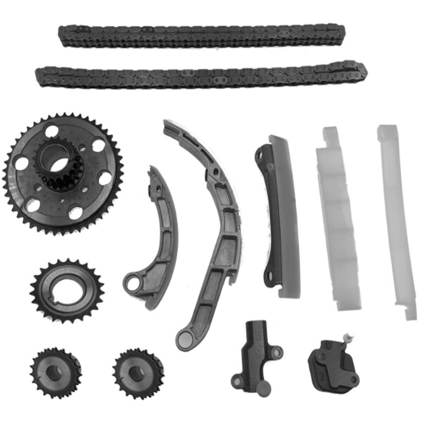 Steuerkettensatz für Einspritzpumpe PARTSTEC passend für NISSAN MURANO