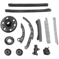 Timing Chain Kit for injection pump PARTSTEC fits NISSAN...