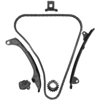 Timing Chain Kit for Camshaft PARTSTEC fits TOYOTA RAV...