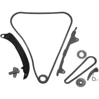 Timing Chain Kit for Oil Pump with Oil Pump Sprocket...