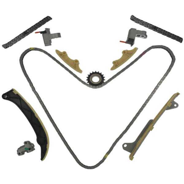 Timing Chain Kit for Camshaft PARTSTEC suitable for e.g. LEXUS LS