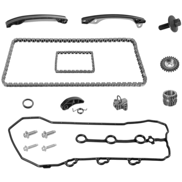 Timing Chain Kit for Oil Pump PARTSTEC suitable for e.g. NISSAN MICRA