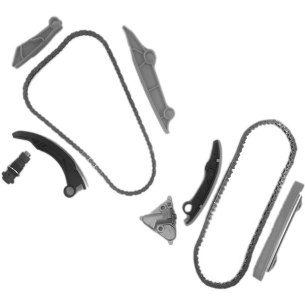 Timing Chain Kit for Camshaft PARTSTEC for LAND ROVER RANGE ROVER IV and others