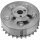 Camshaft Adjuster intake side 27 teeth PARTSTEC for PORSCHE CAYENNE