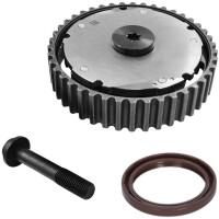 Camshaft Adjuster intake side 42 teeth PARTSTEC for FORD...