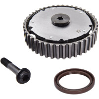 Camshaft Adjuster exhaust side 42 teeth PARTSTEC for e.g....