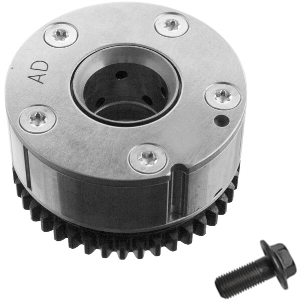 Camshaft Adjuster intake side 42 teeth PARTSTEC for e.g. RENAULT TWINGO