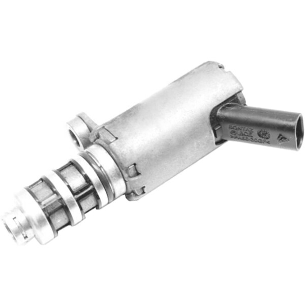 Regulating Valve Oil Pressure -hydraulic 2-pole PARTSTEC for e.g. AUDI A5