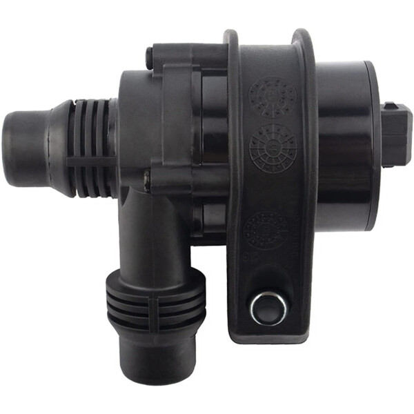Auxiliary Water Pump Cooling Water Circuit electric 2-pole PARTSTEC for BMW 5